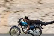  تفریح خطرناک موتورسواران تبریزی!/ گزارش تصویری