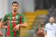بازگشت دیدنی ماریتیمو با گلزنی علیپور