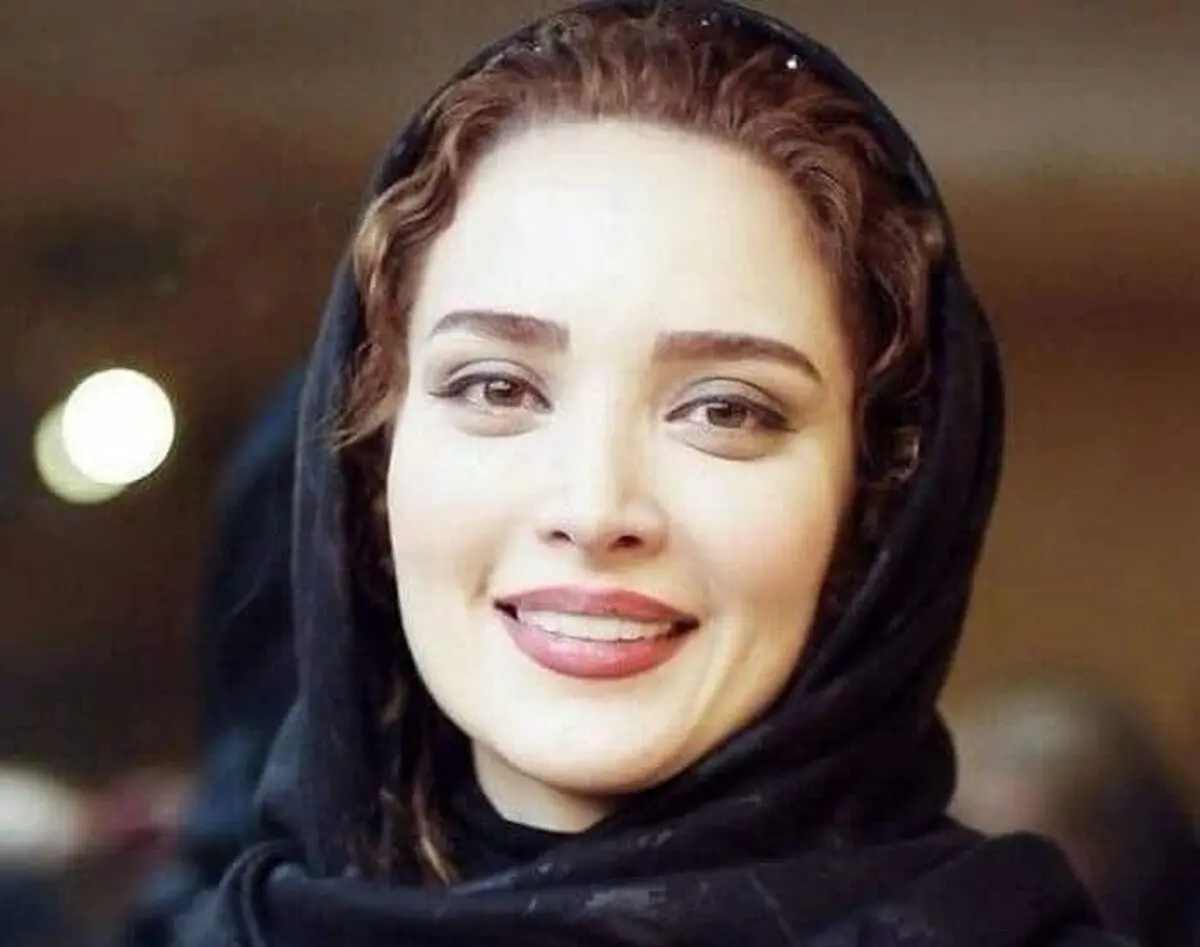 خنده های کودکانه بهنوش طباطبایی