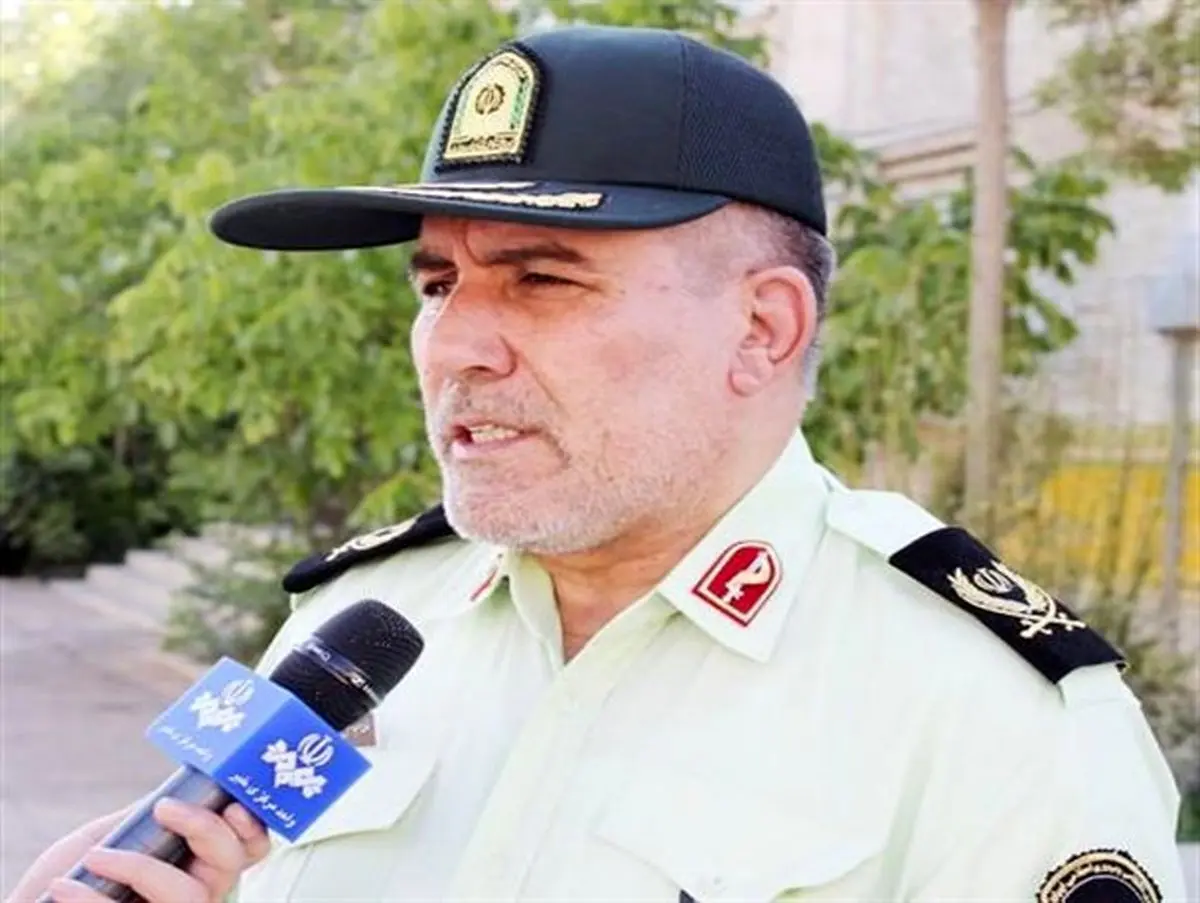 انهدام باند 8 نفره سارقان مسلح طلافروشان کیفی