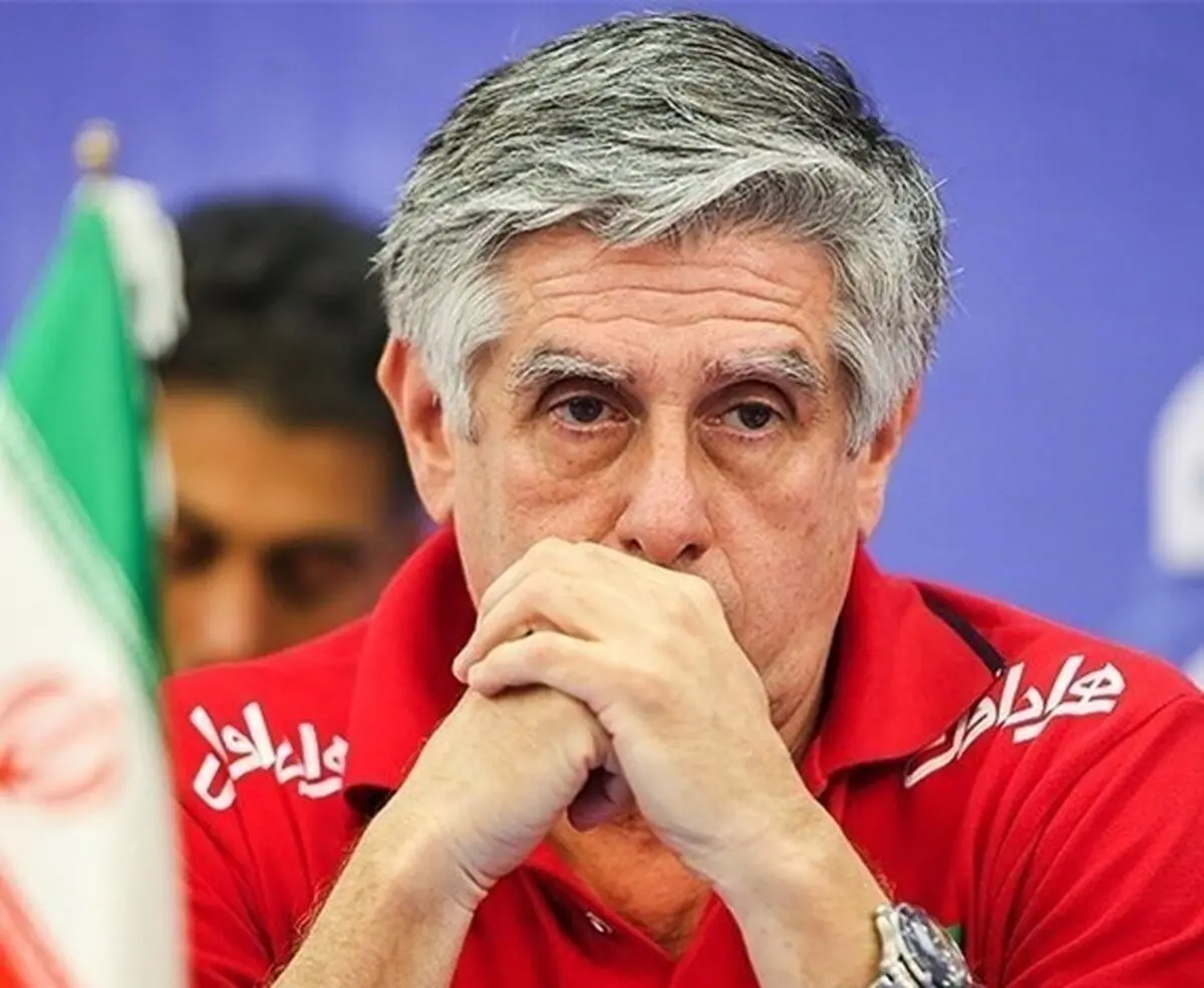 شوالیه کوچک از ایران می‌رود؟