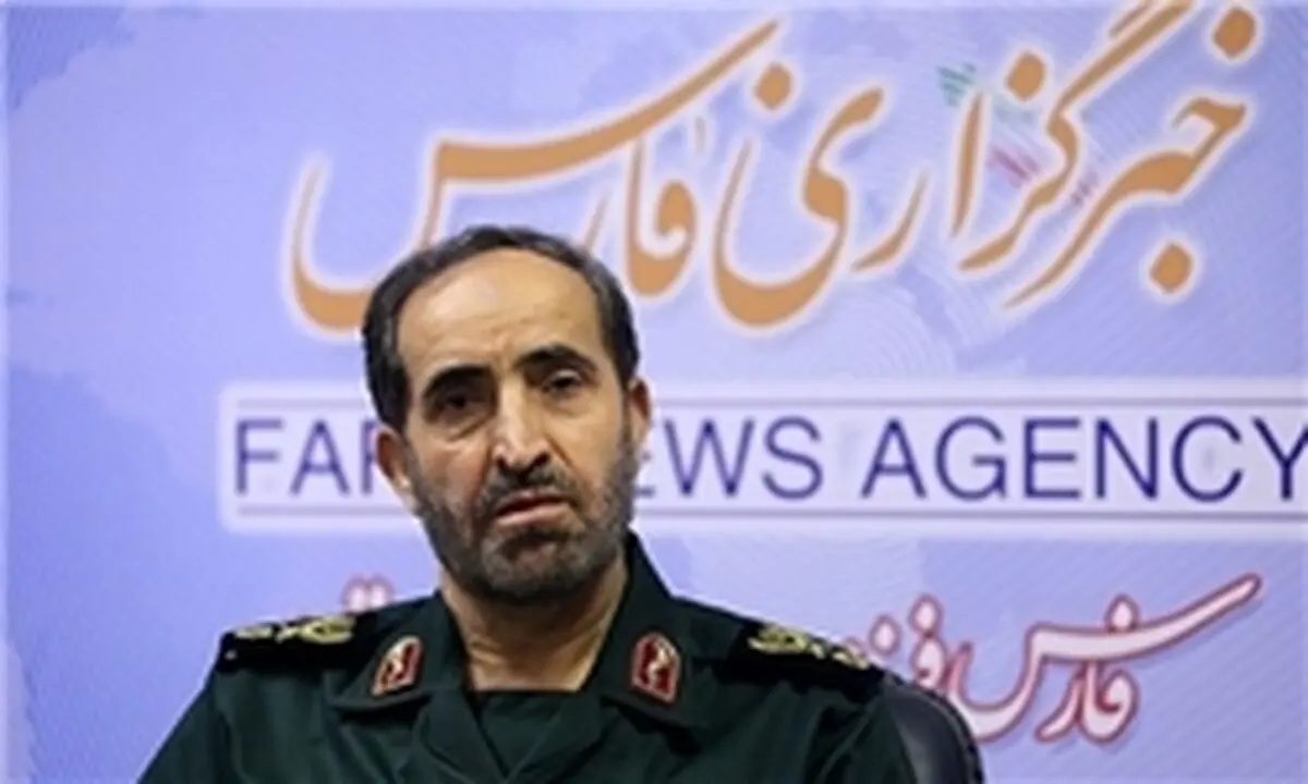 حکم رهبر انقلاب برای سردار علی شادمانی