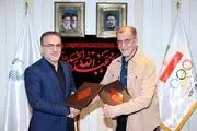 تفاهم‌نامه همکاری کمیته ملی المپیک و سازمان نظام پزشکی امضا شد