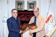 تفاهم‌نامه همکاری کمیته ملی المپیک و سازمان نظام پزشکی امضا شد