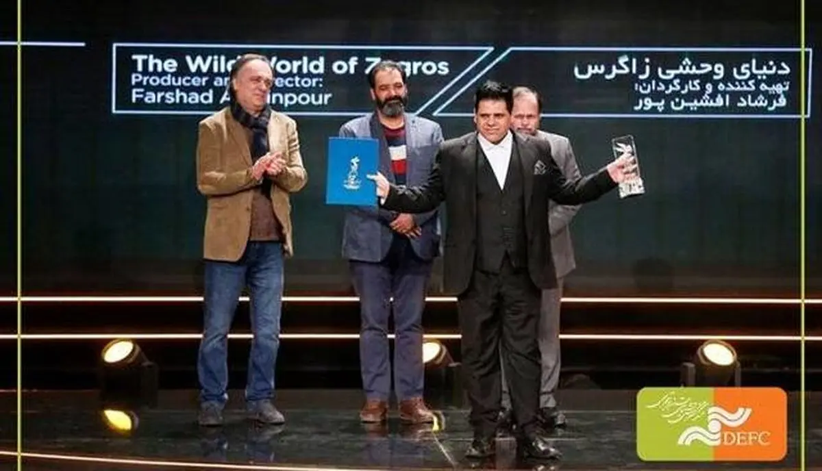 برنده بهترین مستند جشنواره فجر «شمال از آسمان» را میسازد