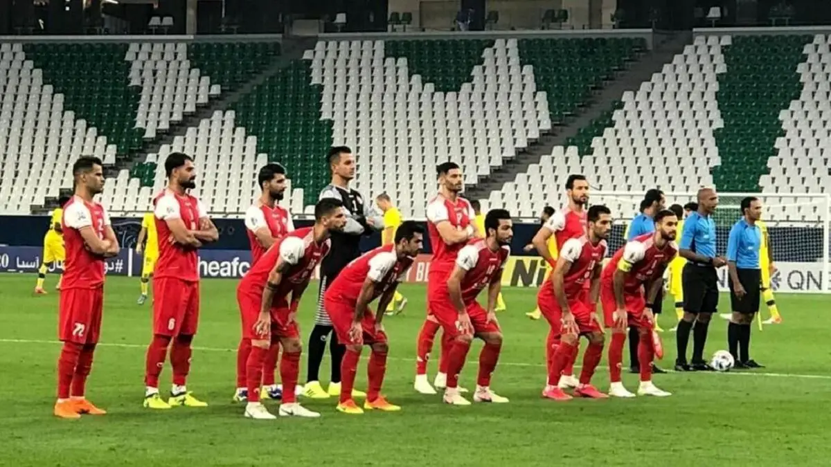 توصیه به یحیی گل محمدی برای ترکیب پرسپولیس مقابل الشارجه