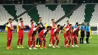 از پوستر AFC برای دیدار پرسپولیس و السد رونمایی شد