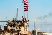 تحرکات جدید آمریکا در سوریه برای راهزنی نفتی

