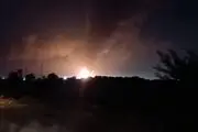 هشدار، از این منطقه تهران دور شوید