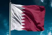 وزیر خارجه قطر وارد بغداد شد