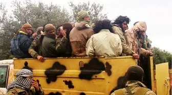 رسانه ترک: 340 داعشی به اسارت نیروهای مخالف دولت سوریه در آمدند
