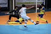 برنامه هفته پانزدهم لیگ برتر فوتسال مشخص شد