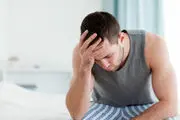 استرس مهمترین فاکتور ناباروری در مردان