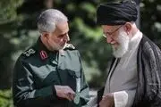 
دستخط رهبر انقلاب برای شهادت حاج قاسم در صبح جمعه ۱۳دی ۹۸
