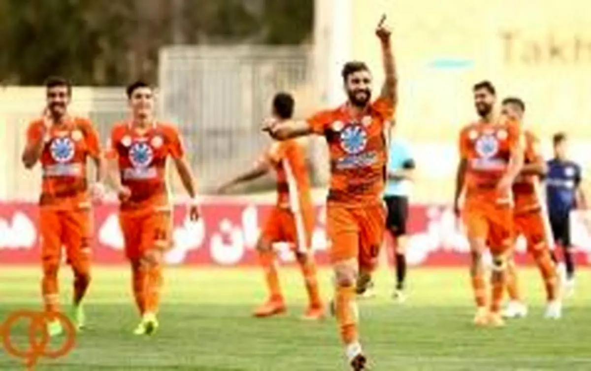 تیم بدون شکست لیگ مغلوب سایپا شد