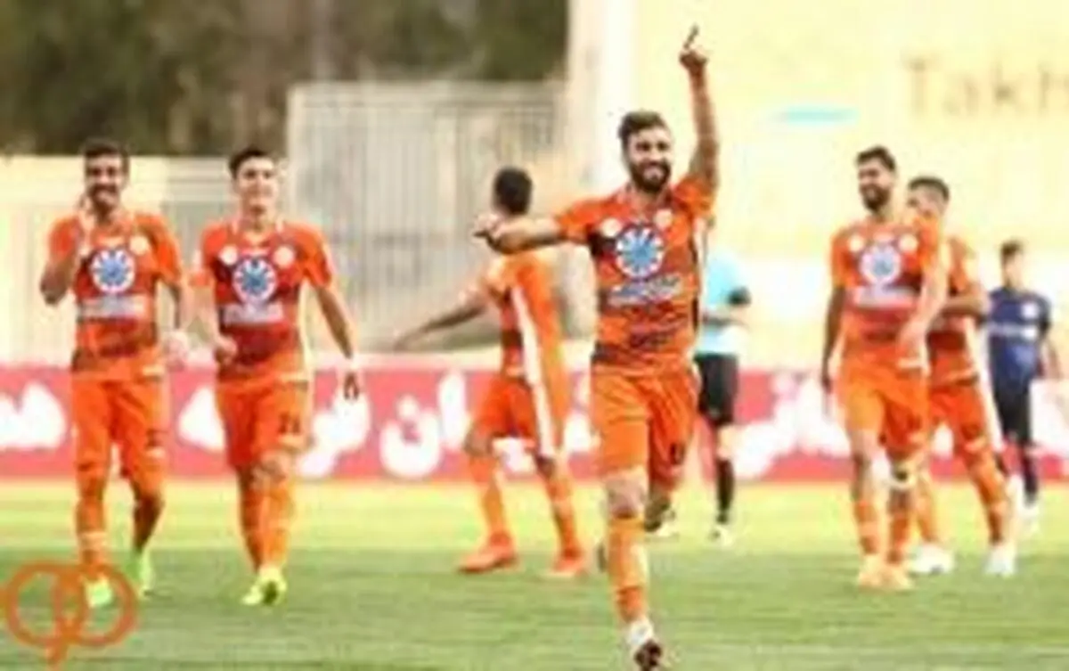 تیم بدون شکست لیگ مغلوب سایپا شد