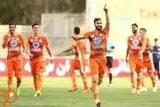 تیم بدون شکست لیگ مغلوب سایپا شد