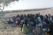 دانش آموزنی که به اجبار مدرسه را رها می کنند!