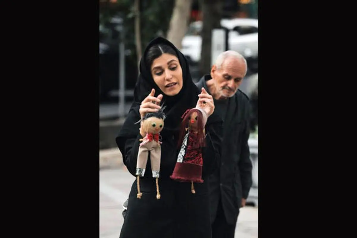 فیلمبرداری «عروسک» به پایان رسید