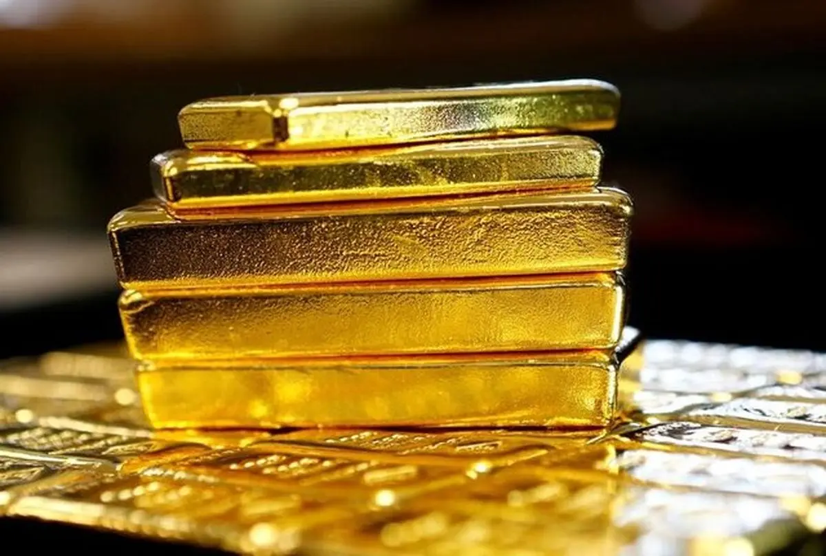 قیمت جهانی طلا در 25 آذر 99