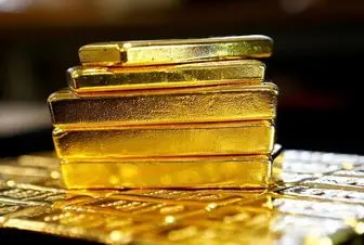 قیمت جهانی طلا در 24 شهریور 99