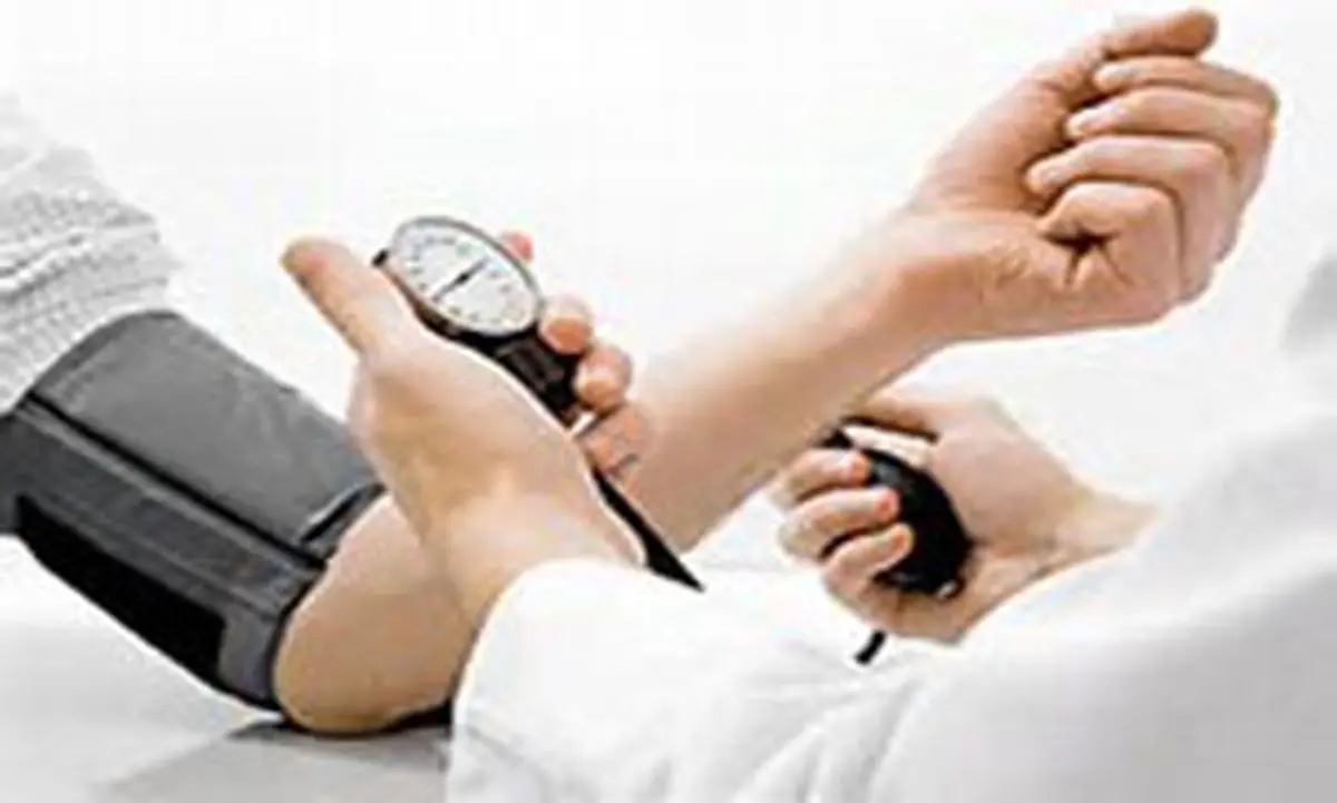 ۱۰ میلیون ایرانی فشار خون دارند