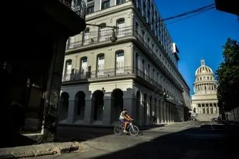 تحریم  مجدد کوبا به دنبال انتقاد از آمریکا

