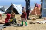 ۹۷ درصد مردم افغانستان در آستانه سقوط به زیر خط فقر