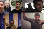 استایل جدید حمیدرضا محمدی بازیگر سرجوخه /عکس