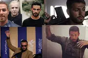 استایل جدید حمیدرضا محمدی بازیگر سرجوخه /عکس