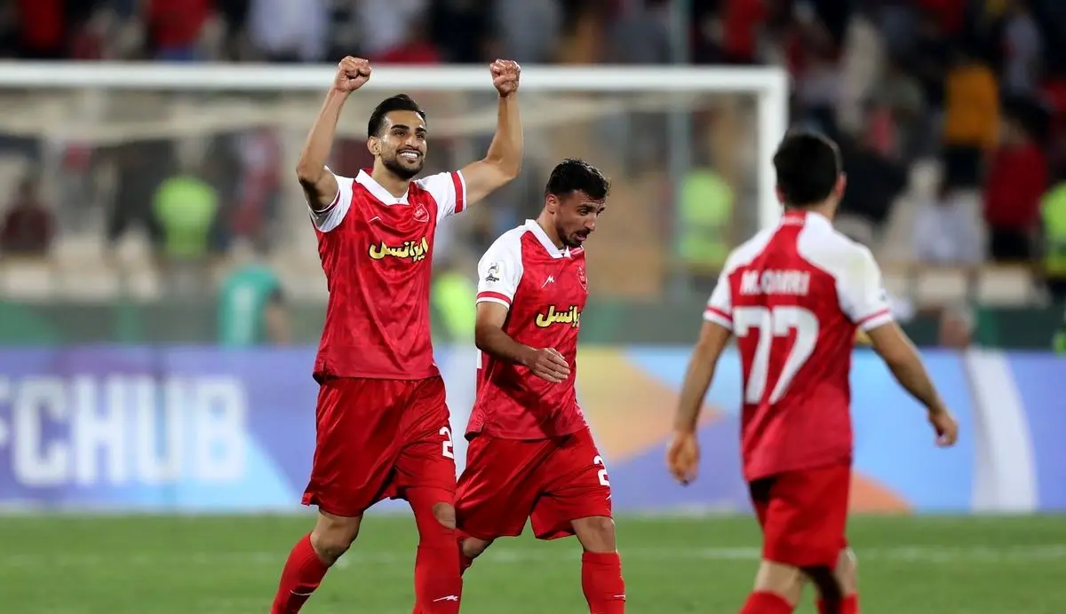 داستان مشترک مهاجم پرسپولیس با یک بازیکن خارجی!