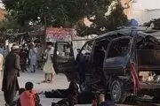داعش مسئولیت انفجارهای مزار شریف را بر عهده گرفت