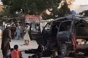 داعش مسئولیت انفجارهای مزار شریف را بر عهده گرفت