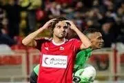 سپاهان و فولاد به دنبال جذب مهاجم تراکتور