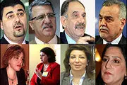 افشای همکاران عراقی رجوی