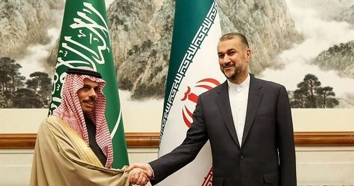رایزنی تلفنی وزیران خارجه تهران و ریاض برای اجرای توافقات فیمابین