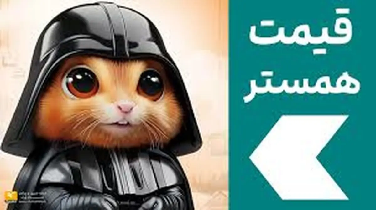 قیمت همستر کامبت امروز سهشنبه 28 اسفند