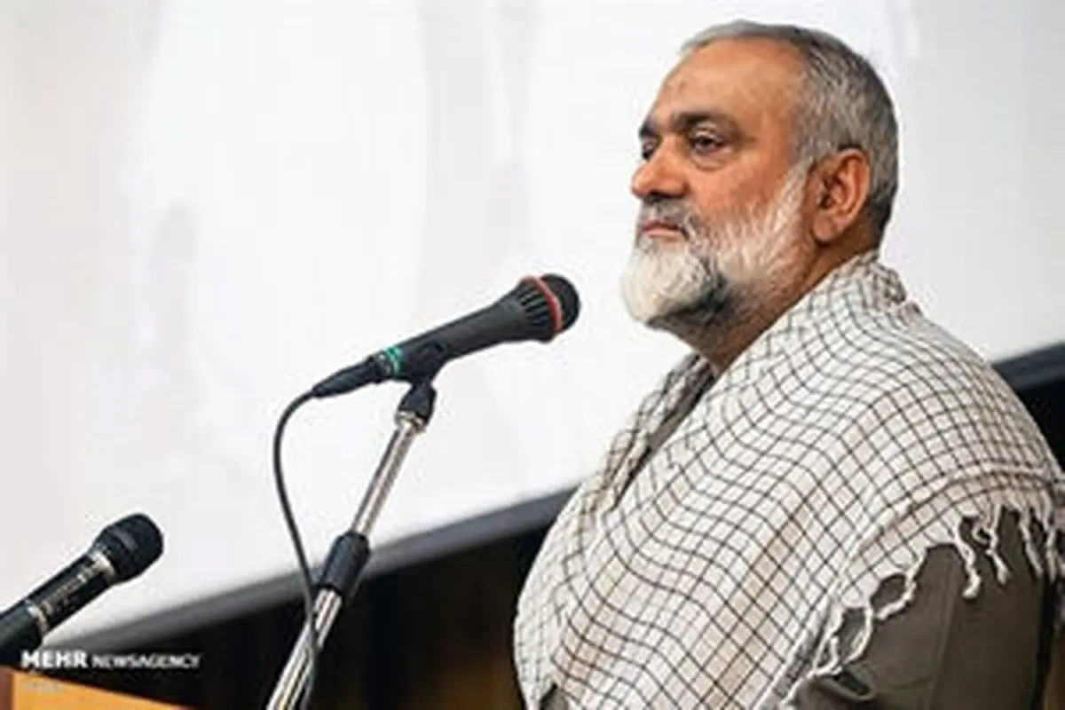 سردار نقدی: ایستادگی مردم باعث شکست فتنه‌های دشمنان شده است