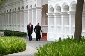 دیدار رئیس جمهور آمریکا با رهبره کره شمالی در ویتنام