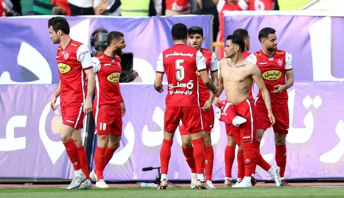 خبر جدید از پرسپولیس/ پرسپولیس صاحب کمترین نتیجه مساوی