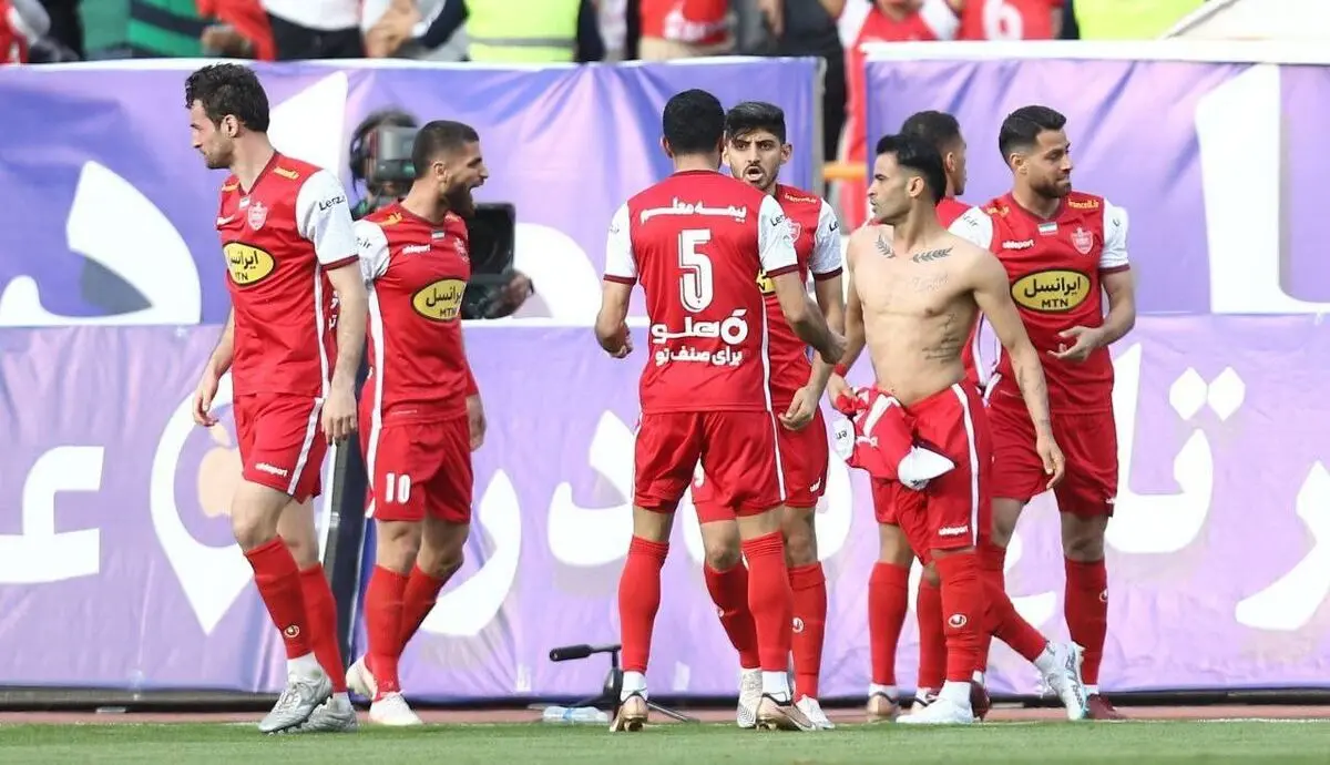 
خبر جدید از پرسپولیس/ پرسپولیس صاحب کمترین نتیجه مساوی 