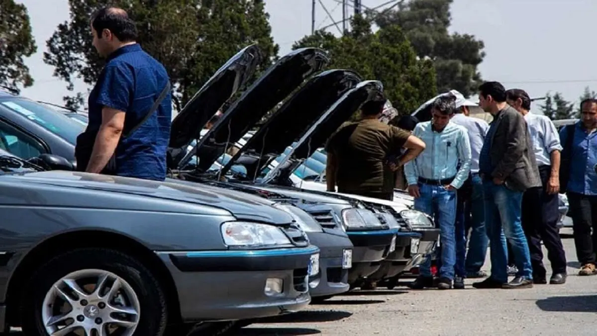 قیمت خودروهای داخلی امروز 23 فروردین 1401