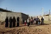 مردمانی در حاشیه خاک؛ تعفن و کمی زندگی+عکس