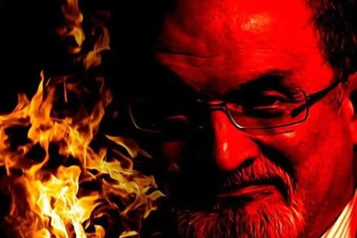 ۵۰ روز از اعدام انقلابی سلمان رشدی گذشت