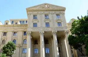 واکنش ترکیه و روسیه به اقدام مسلحانه در سفارت جمهوری آذربایجان