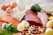 نشانه های کمبود موادمغذی در بدن + درمان