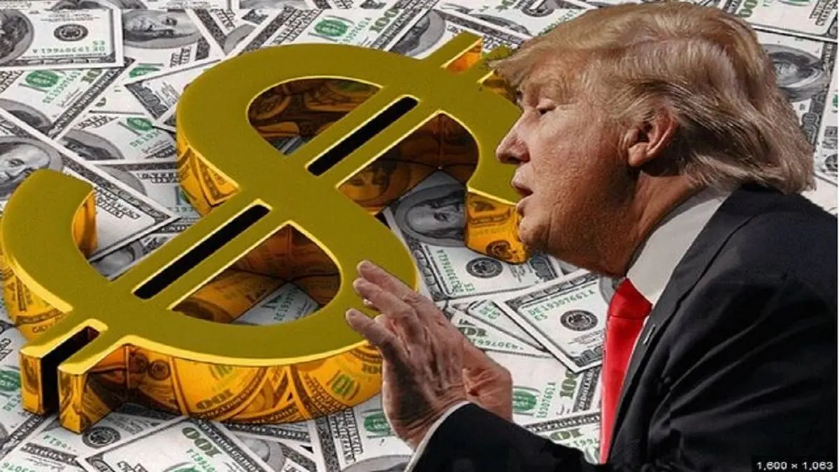 وعده نشدنی ترامپ برای دلار ارزان