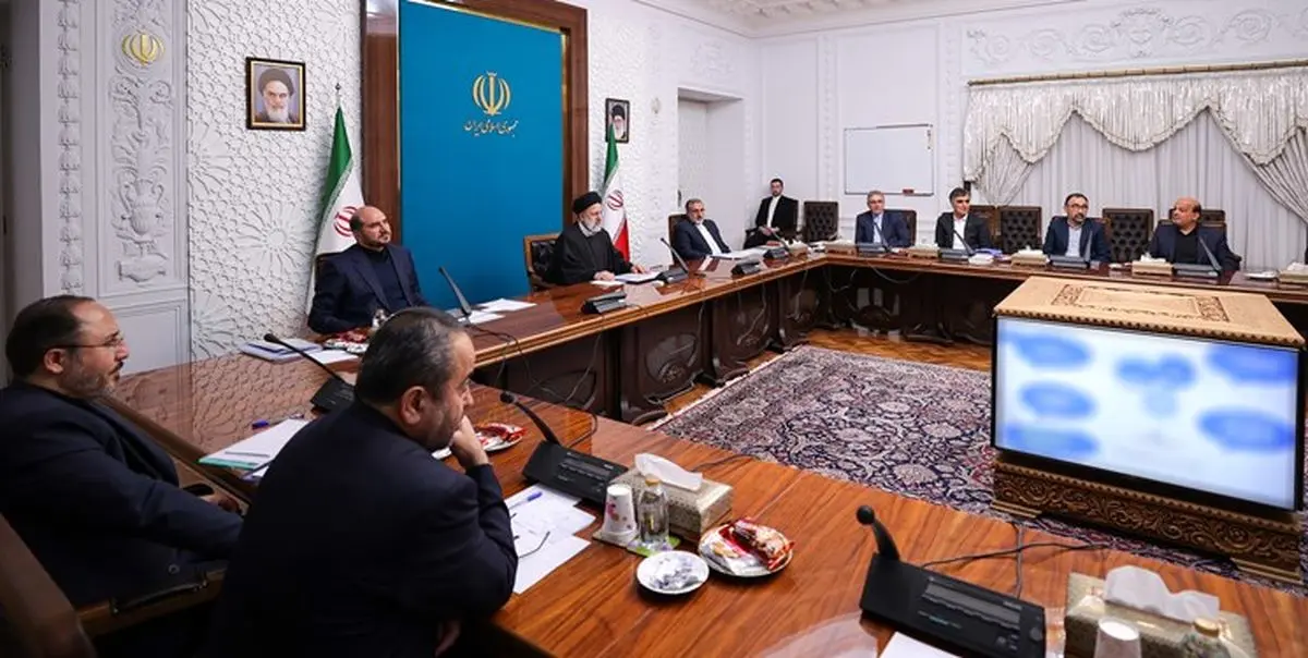 مأموریت رئیسی به بذرپاش و دهقان 