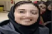 دختر گمشده در مهاجران پیدا شد