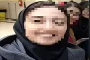 دختر گمشده در مهاجران پیدا شد